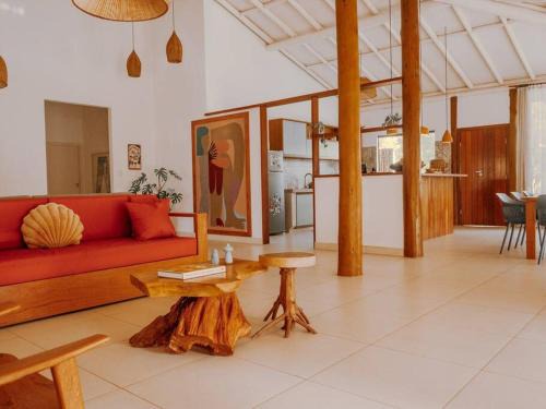 Barra Grande House | Casa Caetano - Peninsula de Maraú - Taipus de Fora