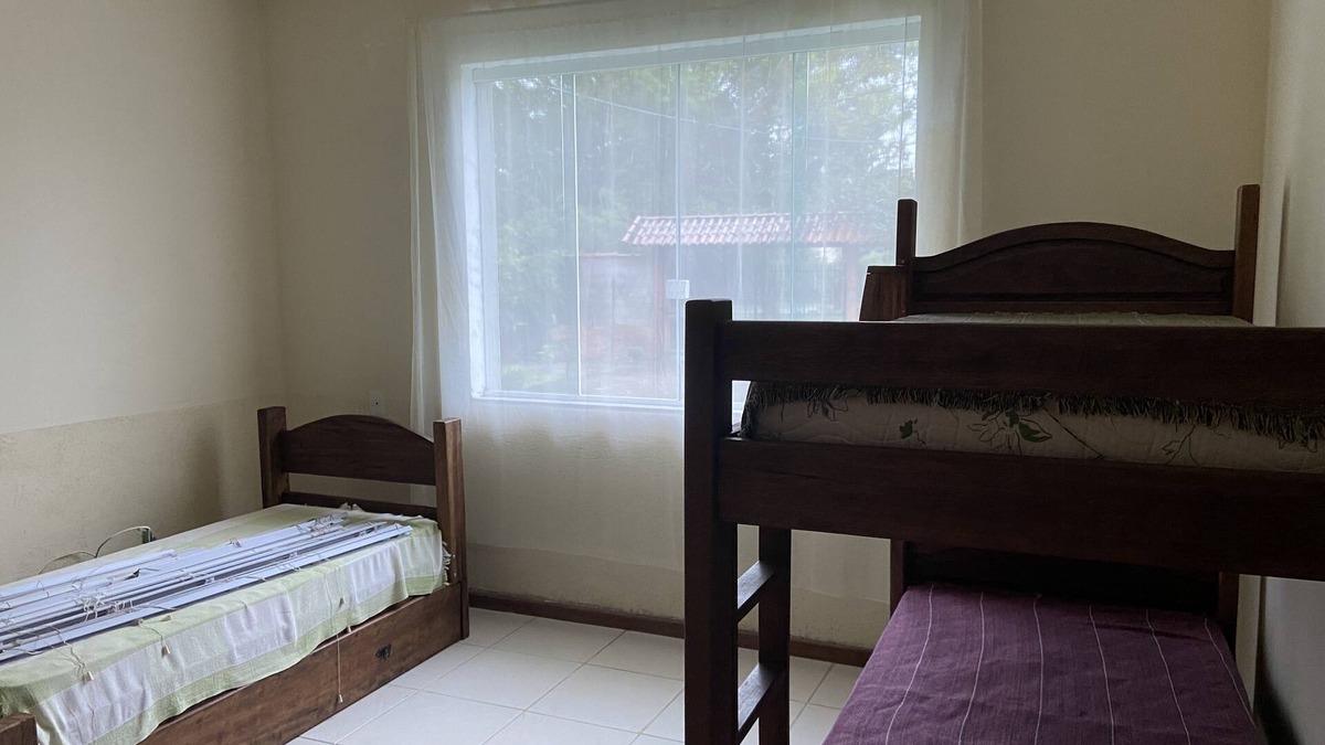 Regiao Visconde de Maua Cottage | Casa café con leche
