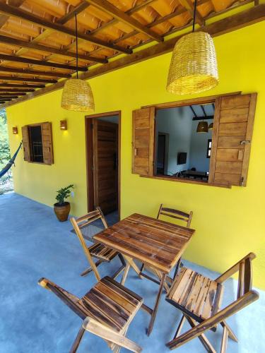 Velha Boipeba House | Casa Cajá - Boipeba
