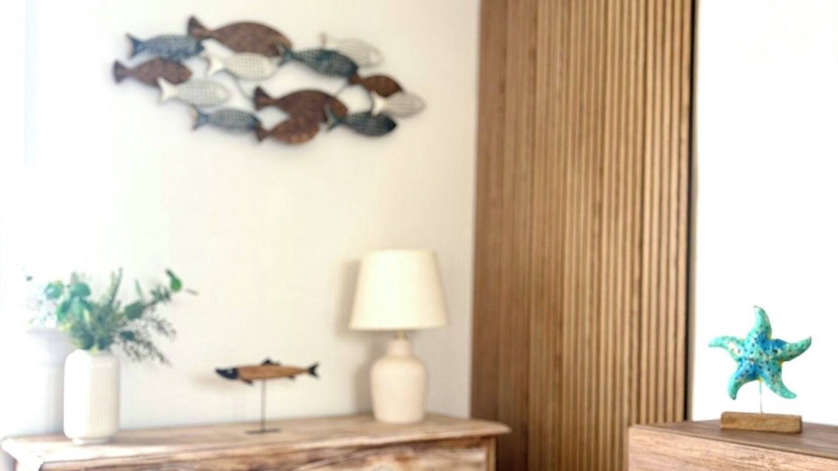 El Golfo Apartment | Casa Caladero a brilliant apartment in El Golfo with 2 bedrooms, Wifi, and AC