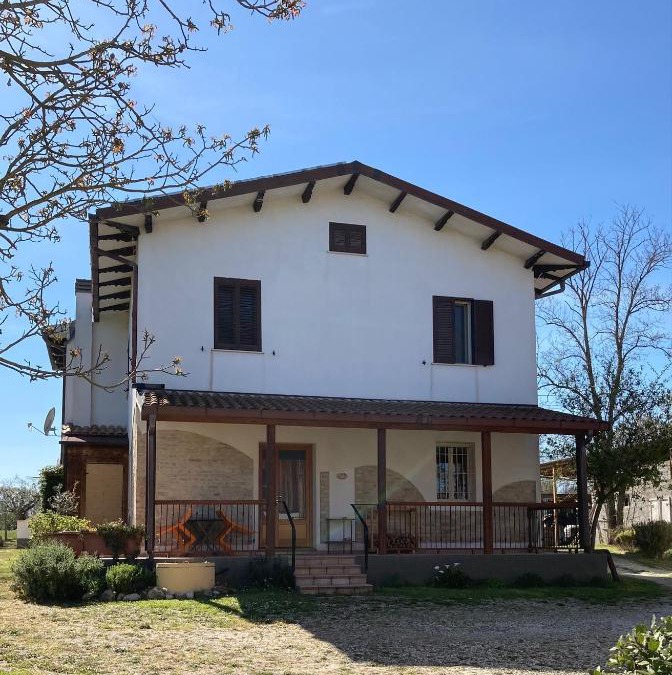 Corropoli House | Casa Calicanto