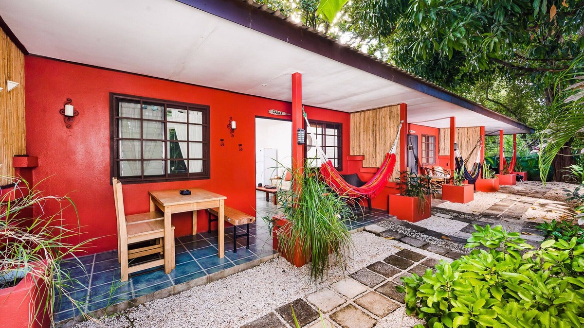 Palm Beach Estates Apartment | Casa Camaleon 5 🏄 2 bed beach cabina