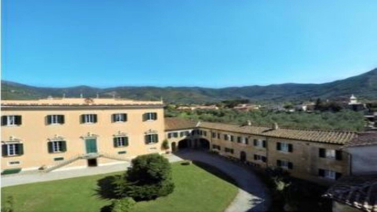 Calci House | Casa Caminetto - Agriturismo Rosselmini Historic home in Tuscany