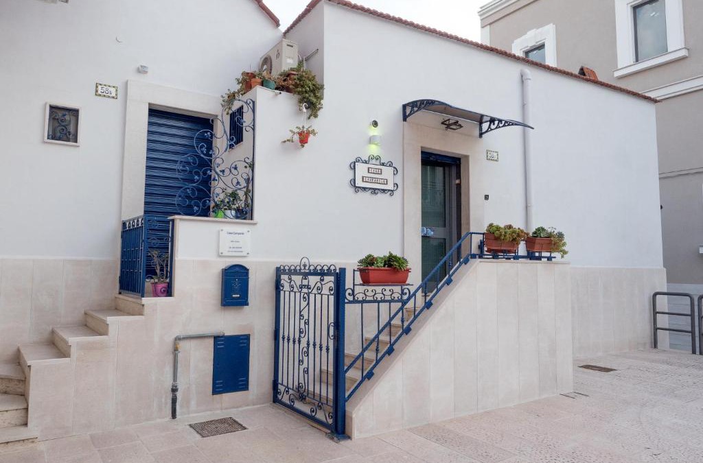 Manfredonia House | Casa Campanile