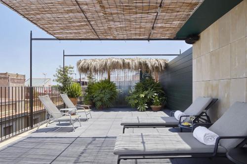 El Raval Hotel | Casa Camper Barcelona