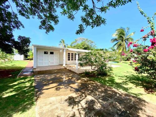 Punta Sur Villa | Casa campestre con piscina y carro