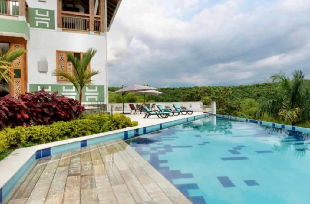 Montenegro Apartment | Casa Campestre Montenegro cerca al Parque del Café con piscina privada
