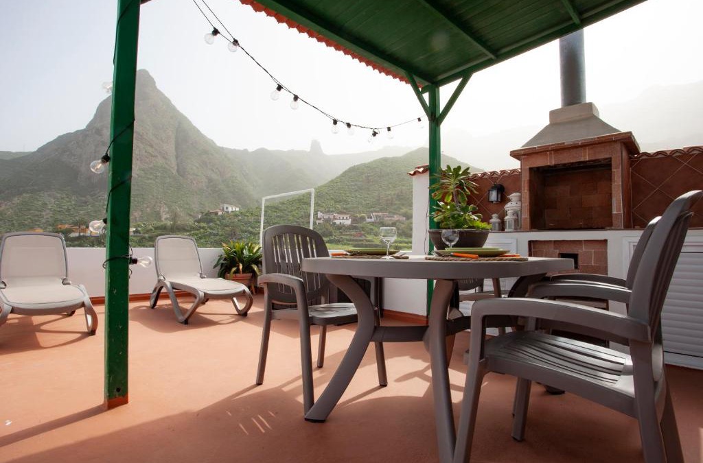 Taganana House | Casa campo y Playa Taganana