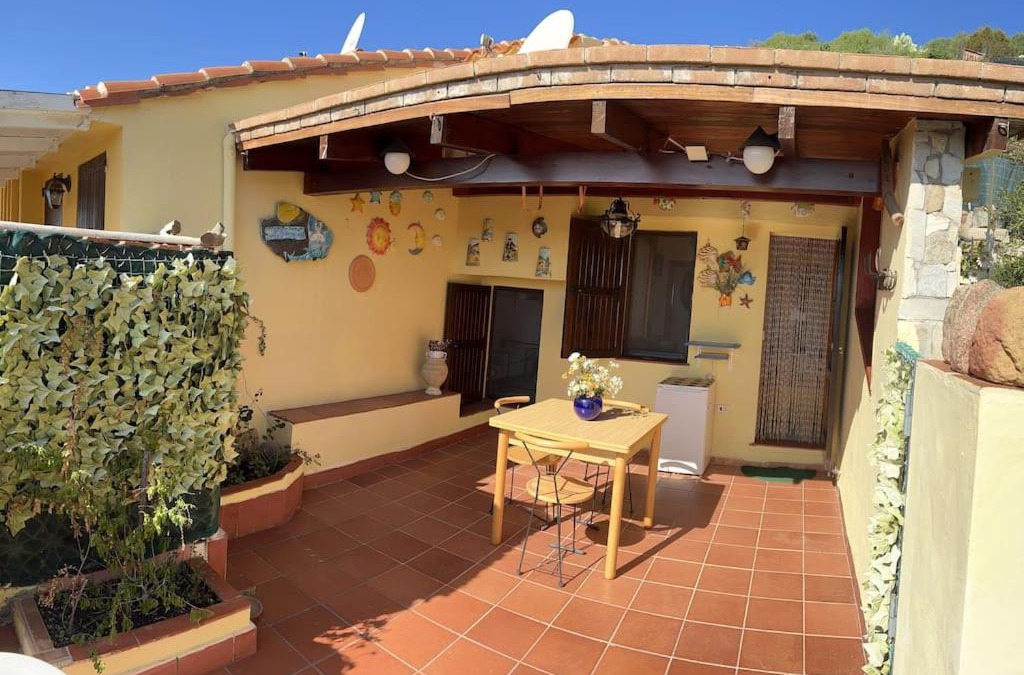 Campulongu House | Casa campulongu Villasimius