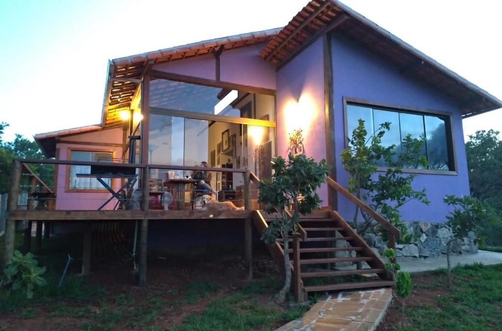 Lapinha da Serra House | Casa Canela de Ema
