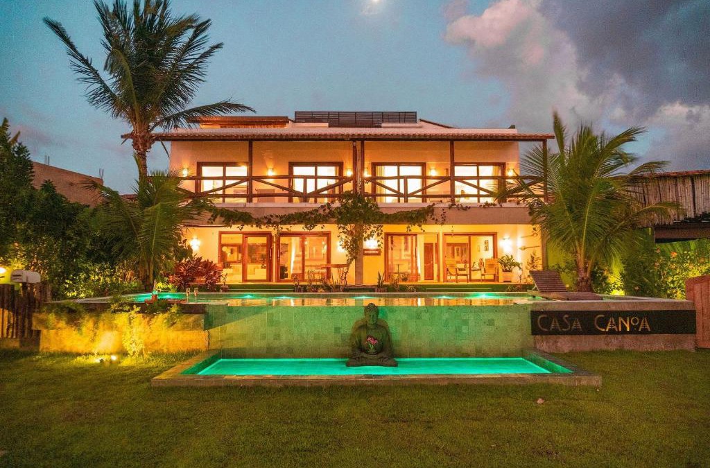 Camocim Hotel | Casa Canoa Camocim