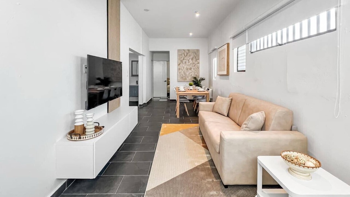 Santurce Villa | Casa Canova | Centric First Floor Apt @ San Juan