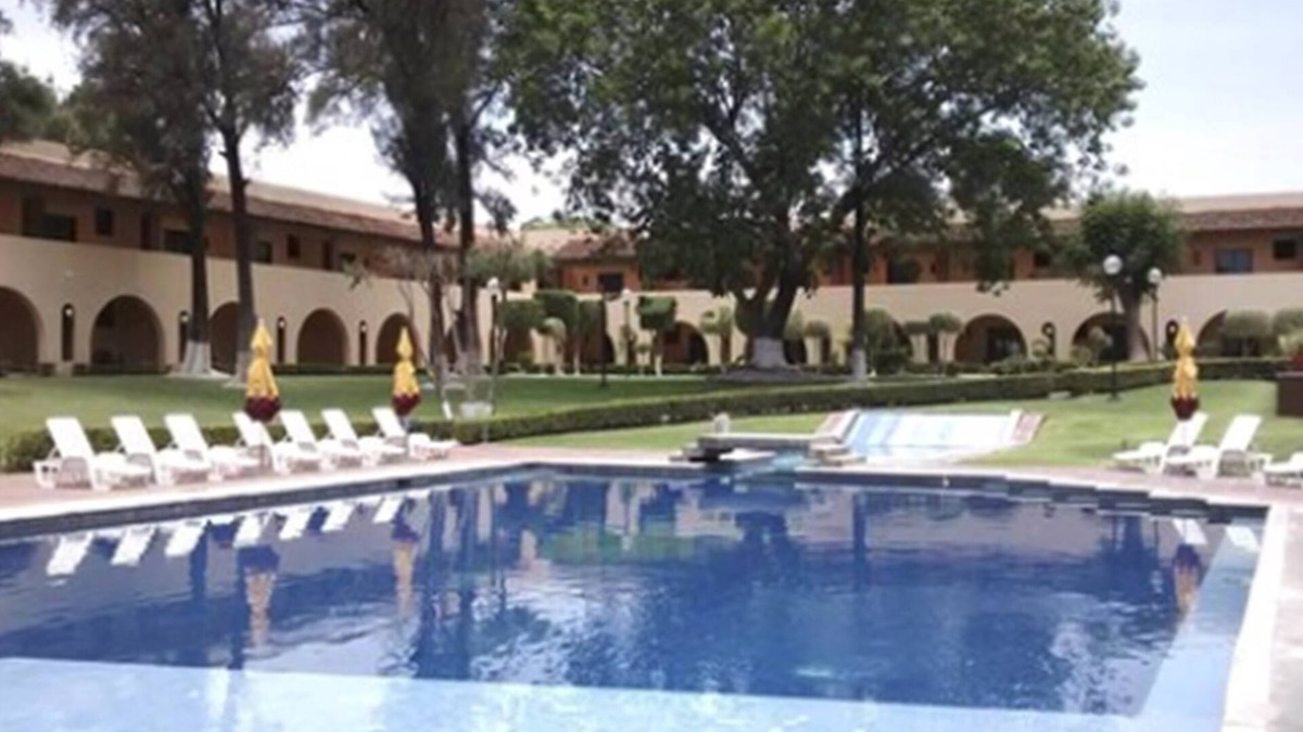 Tehuacan Hotel | Casa Cantarranas