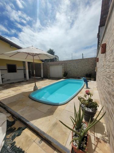 Jacauna House | Casa Cantinho do Iguape