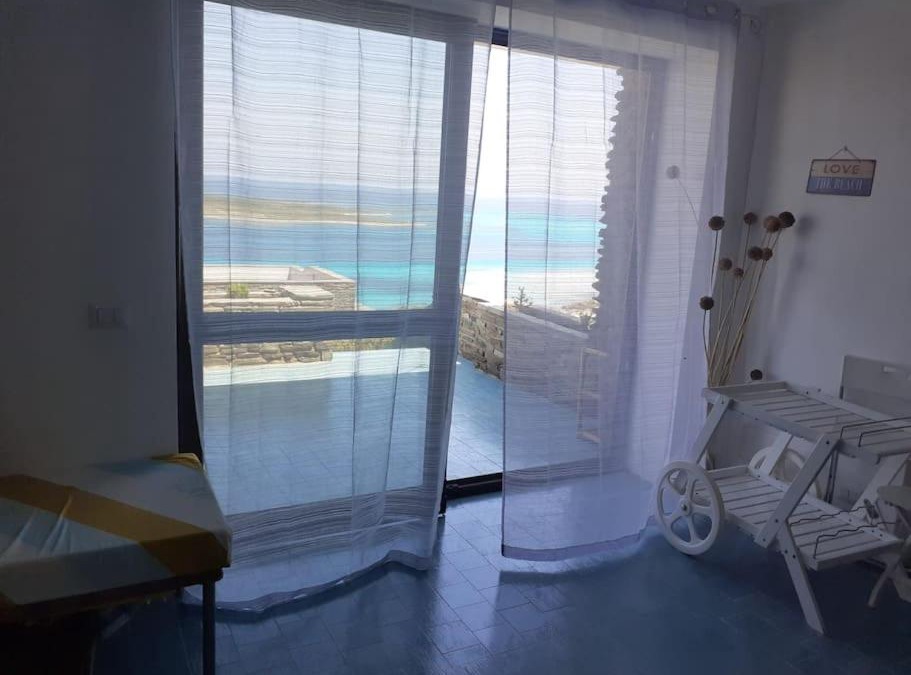La Pelosa House | Casa Capo Falcone - Terraced house with wonderful sea view -
