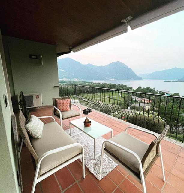 Costa Volpino House | Casa CAPONETTI