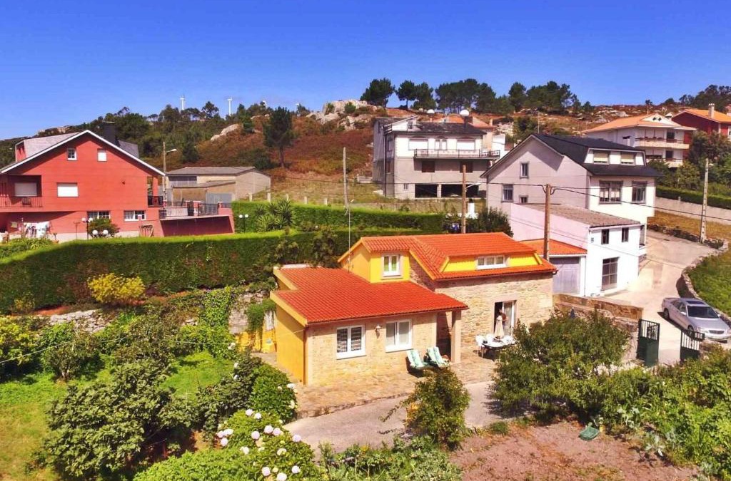 Corme Porto House | Casa Caramanchon