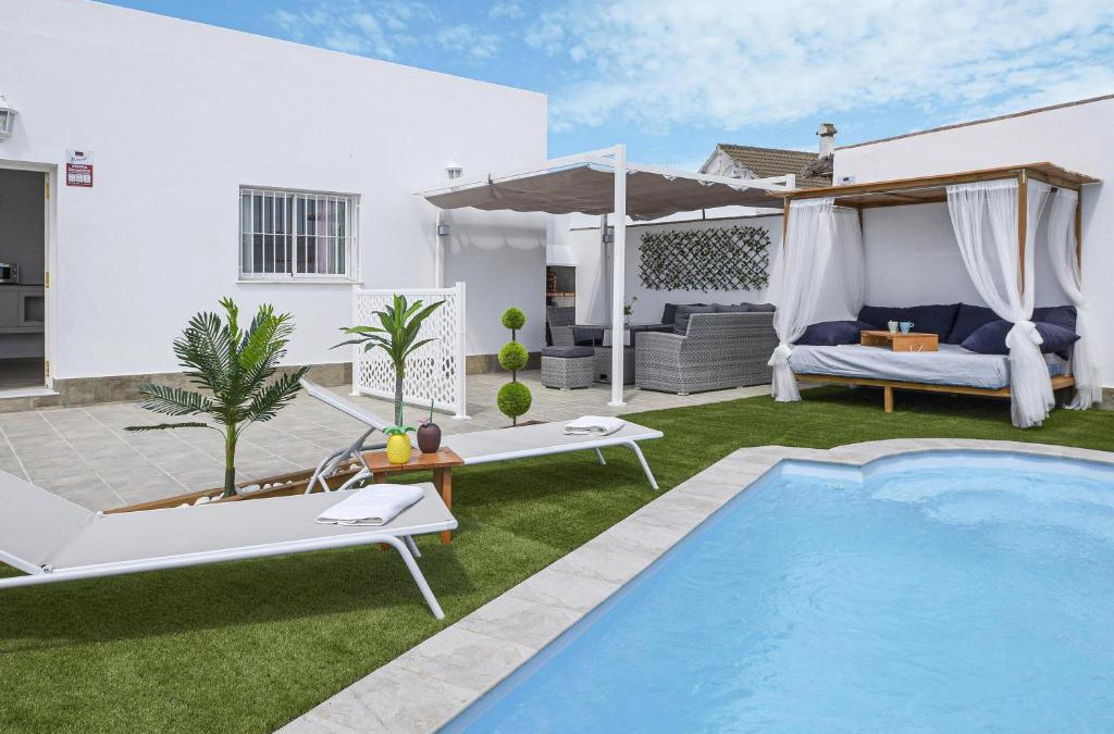 San Ambrosio House | Casa Caramelo