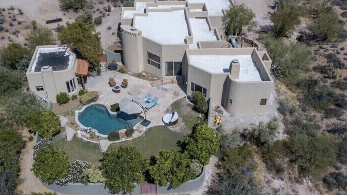 Carefree House | Casa Carefree (3-Bedroom Home) with Pool - Pets Allowed by RedAwning