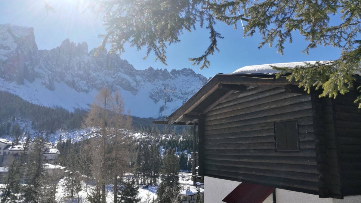 Carezza Apartment | Casa Carezza (4 Pers.)