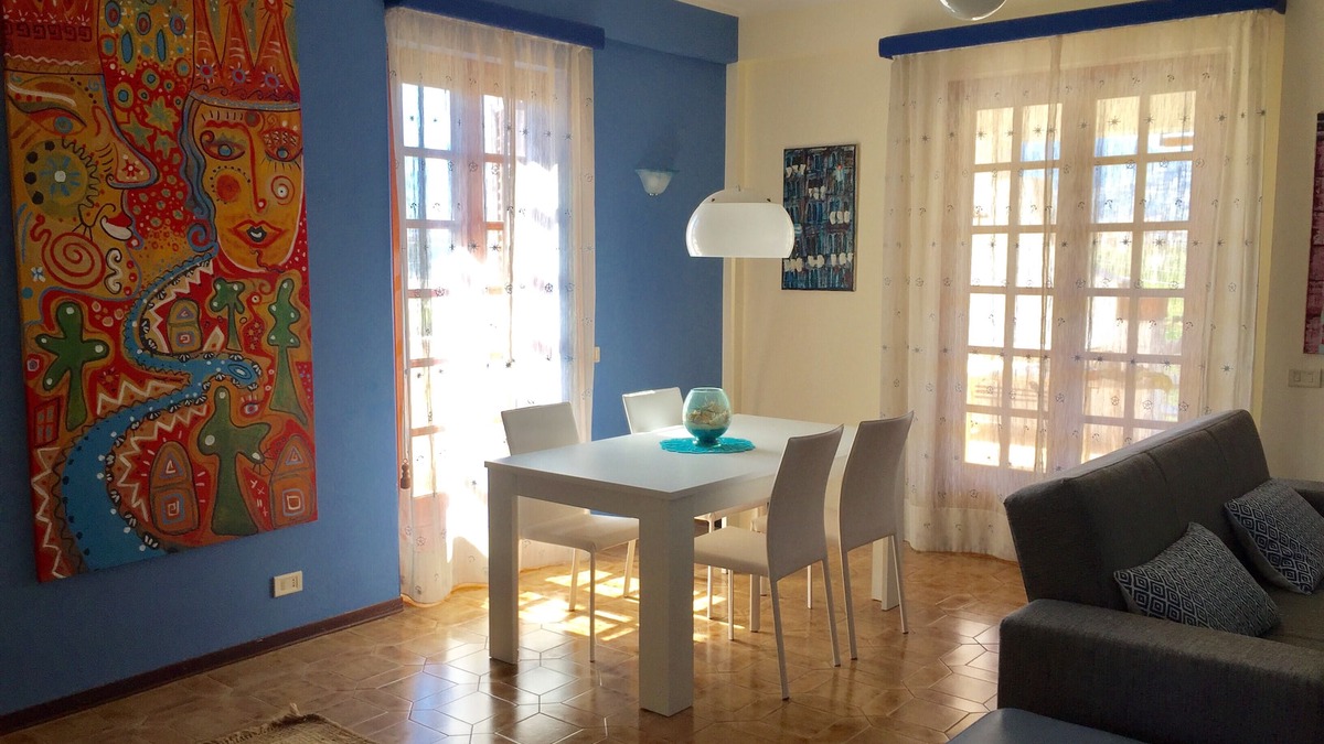 Mondello Apartment | Casa Carizzi- House less than 200 meters from the beautiful Mondello beach