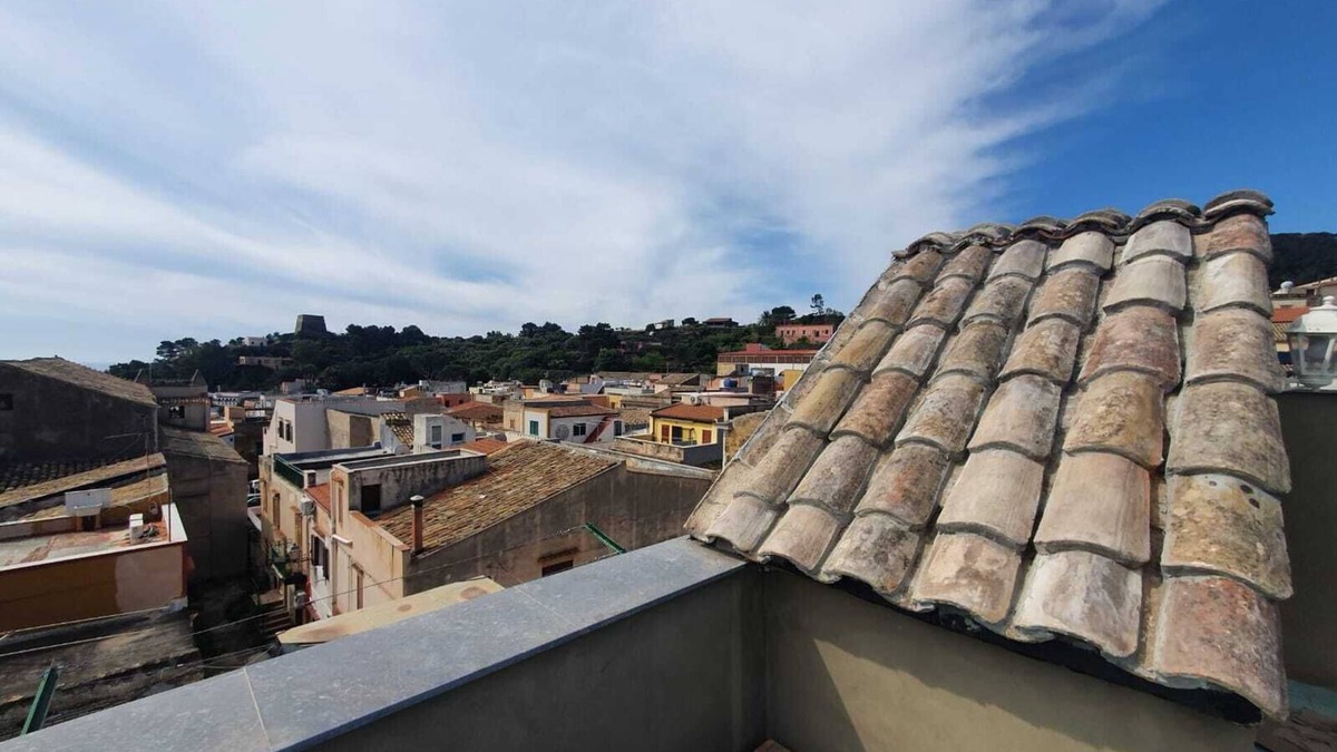 Ustica House | Casa Carolina e Ustica con terrazza