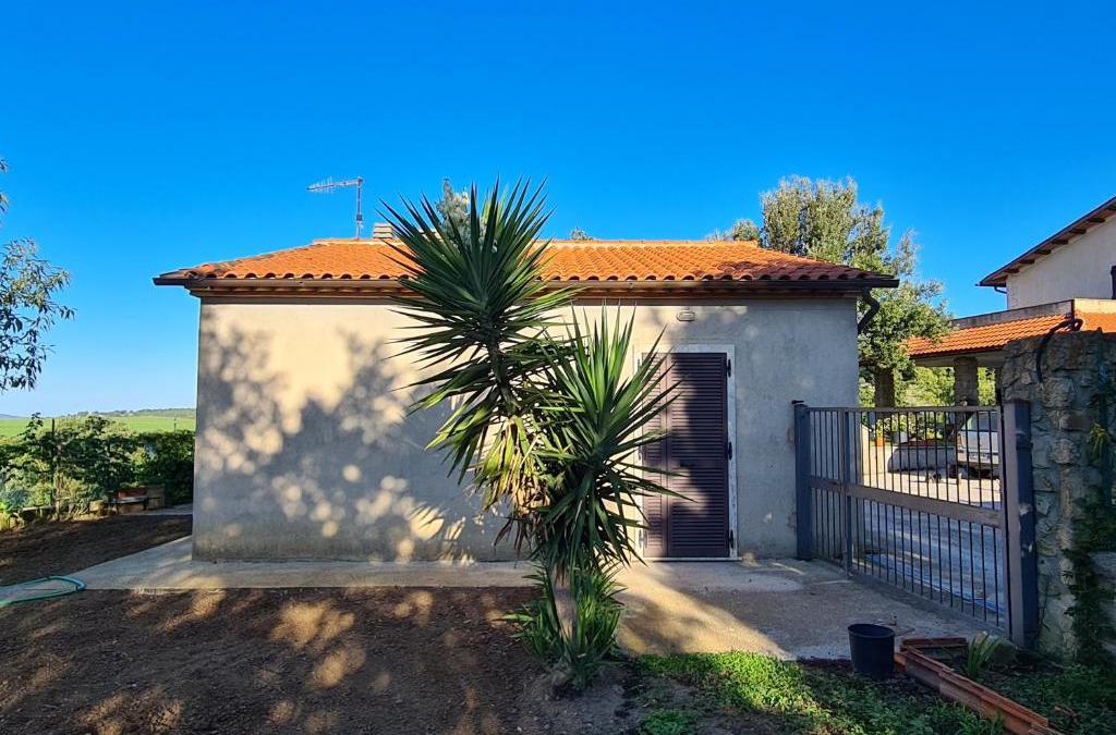 Manciano House | Casa Carpineta