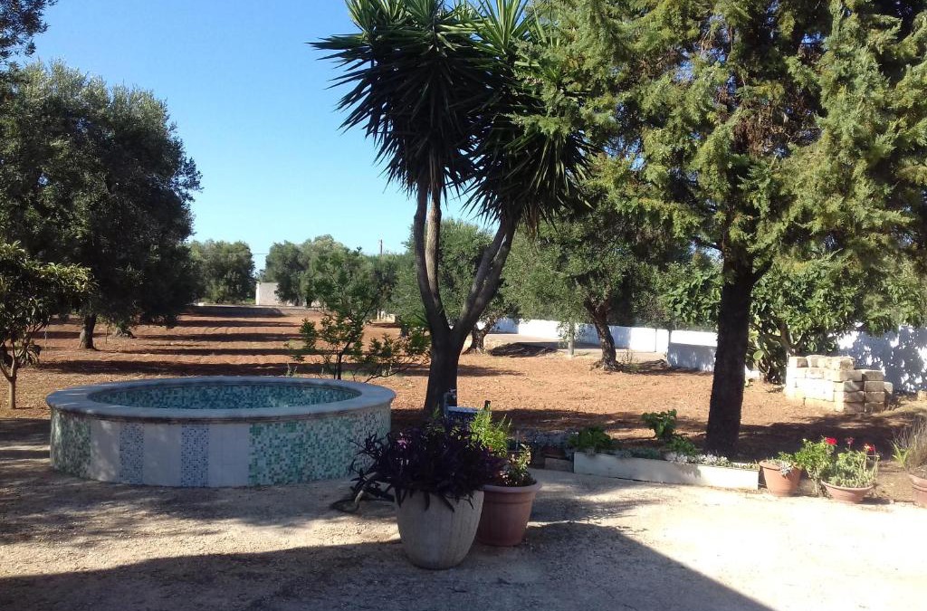 Carovigno House | Casa Carriero