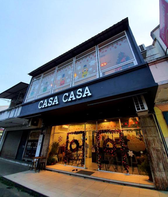 Semporna House | Casa Casa
