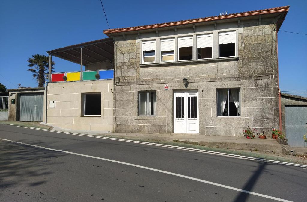 Ponteceso House | Casa Casilla
