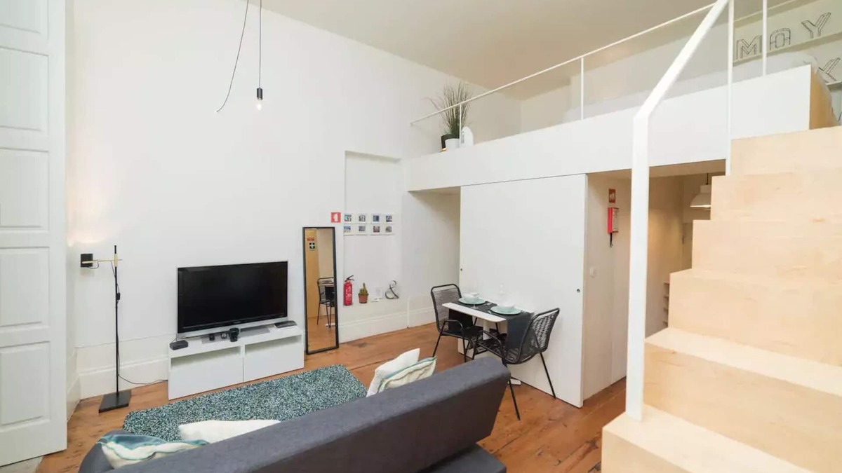 Sao Nicolau Apartment | Casa Castillo Porto No Centro Histórico do Porto. Aceitam-se Animais