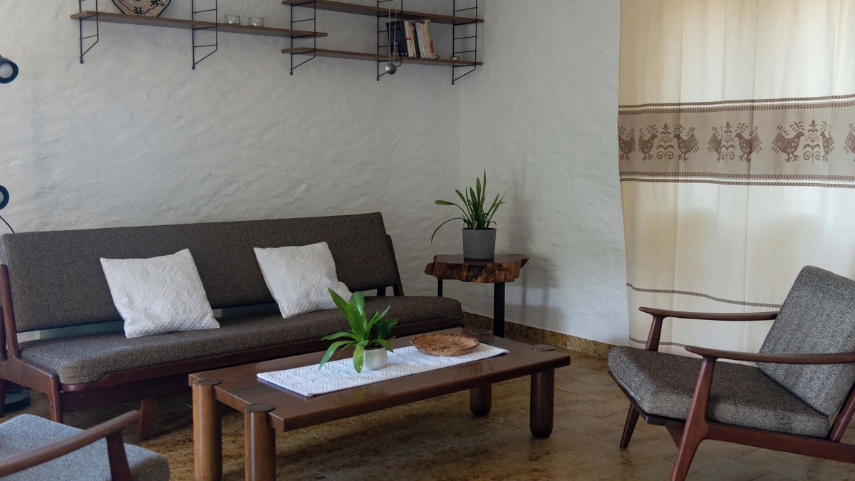 Luddui Apartment | Casa Cedro - One Bedroom Apartment, Sleeps 4
