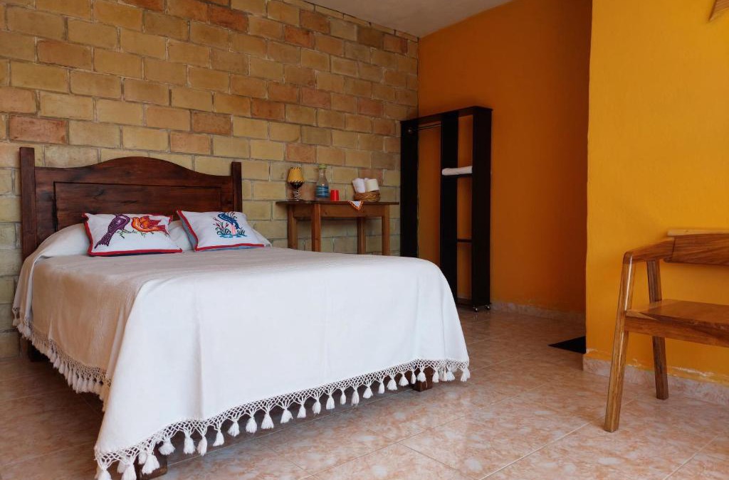 Huautla de Jimenez House | Casa Cejota