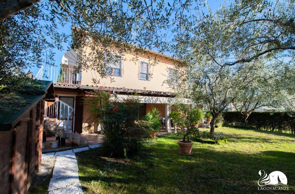 Padenghe sul Garda Apartment | Casa Celestina