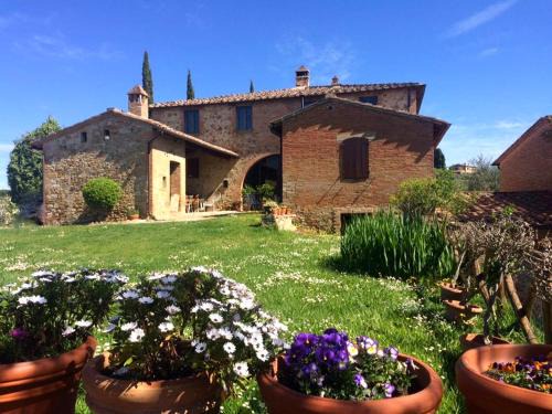 Castelnuovo Berardenga House | Casa Cernano