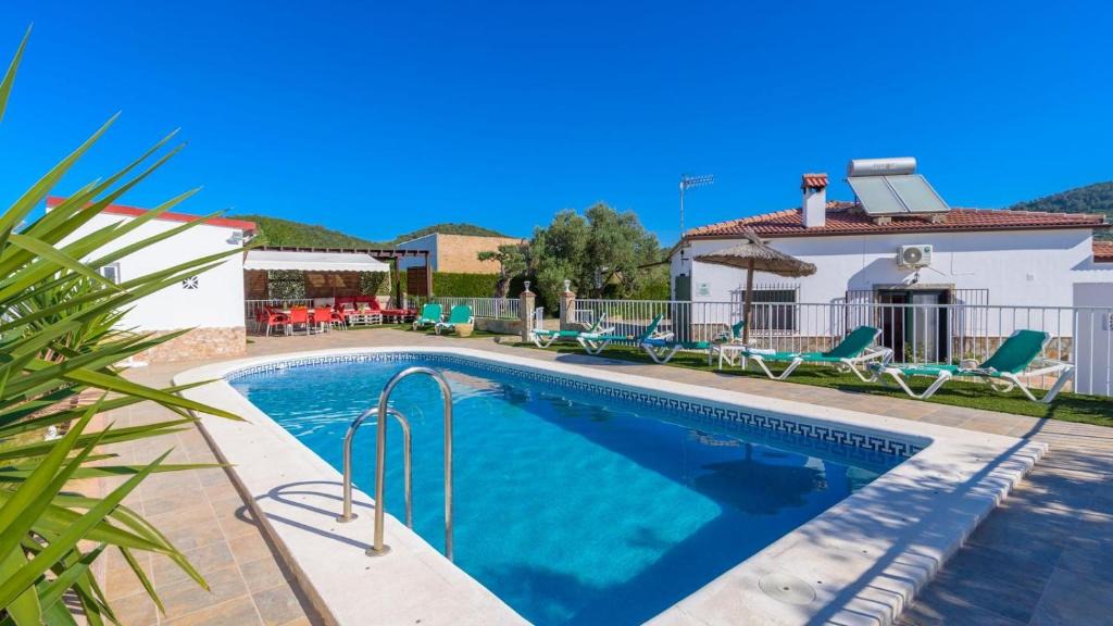 Prado del Rey House | Casa Cerrito Prado del Rey by Ruralidays