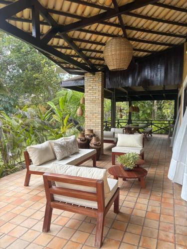 Tibau do Sul House | Casa Charme 5 Suítes e areá gourmet - Praia da Pipa by PipaCharme