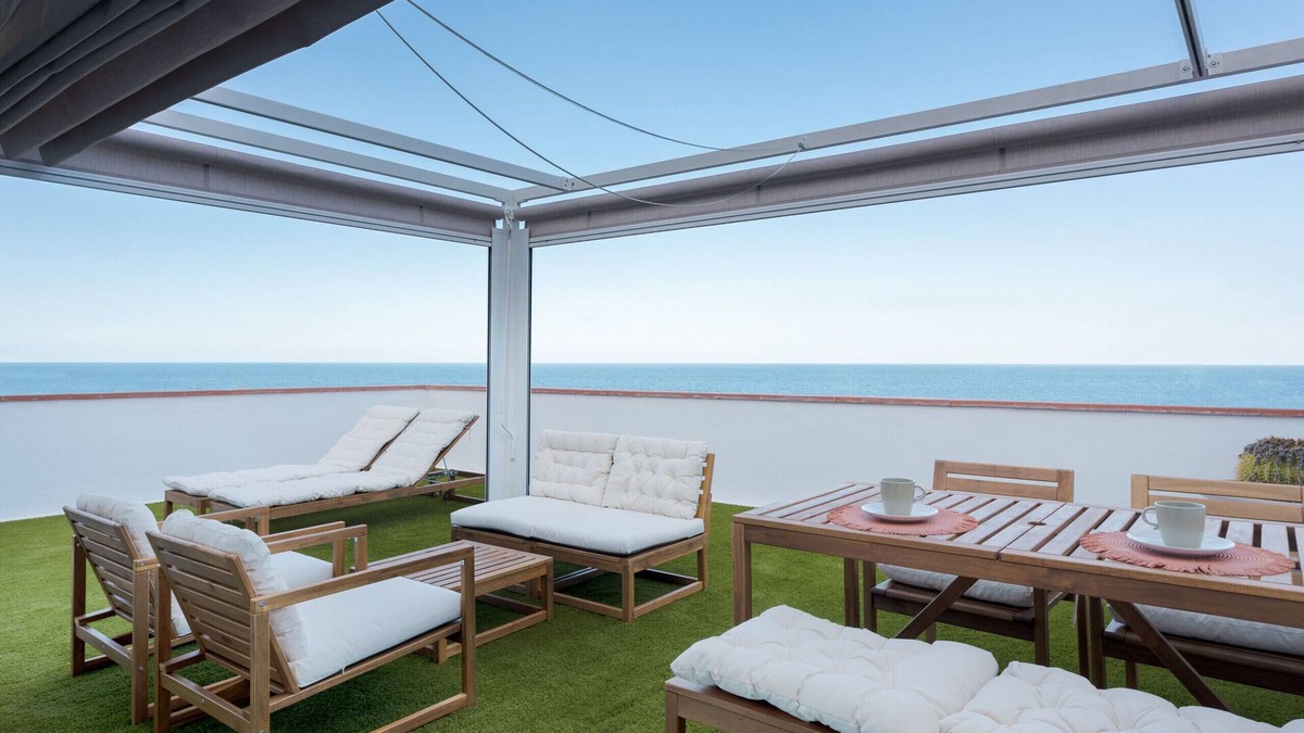 Candelaria Apartment | Casa Checha: Charming Penthouse with Breathtaking Views