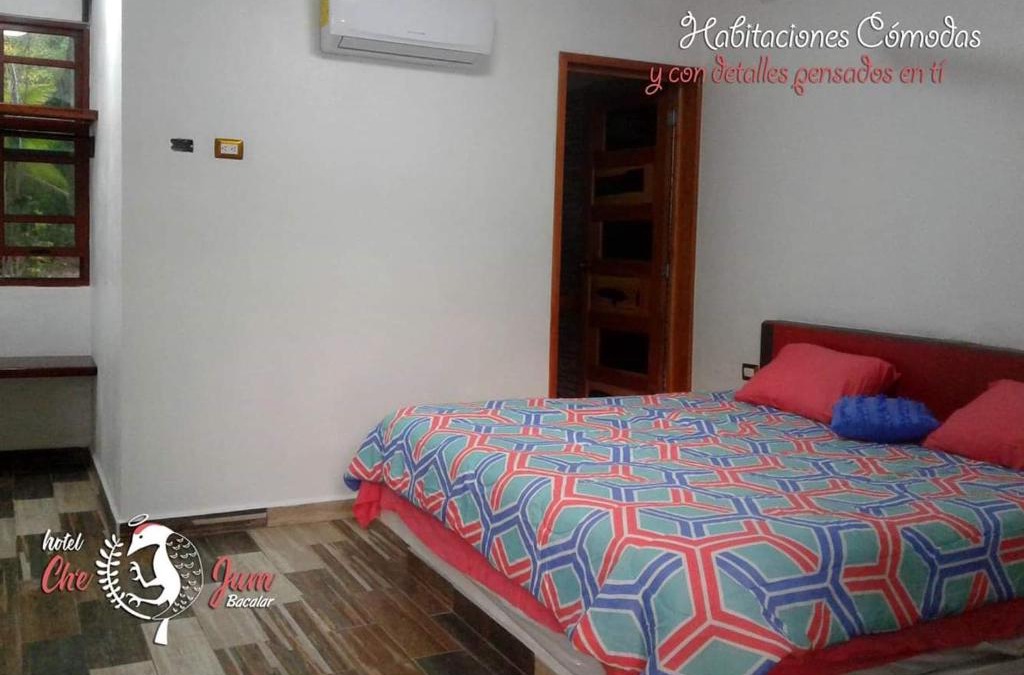 Bacalar Hotel | Casa CheJum Bacalar