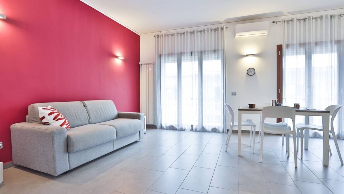 Materdei Apartment | Casa Chiara Bright Apartment