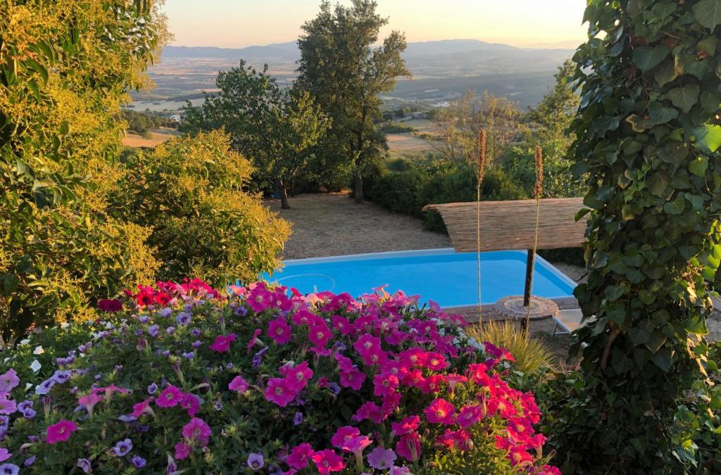 Roccastrada Apartment | Casa Chiassarello con piscina