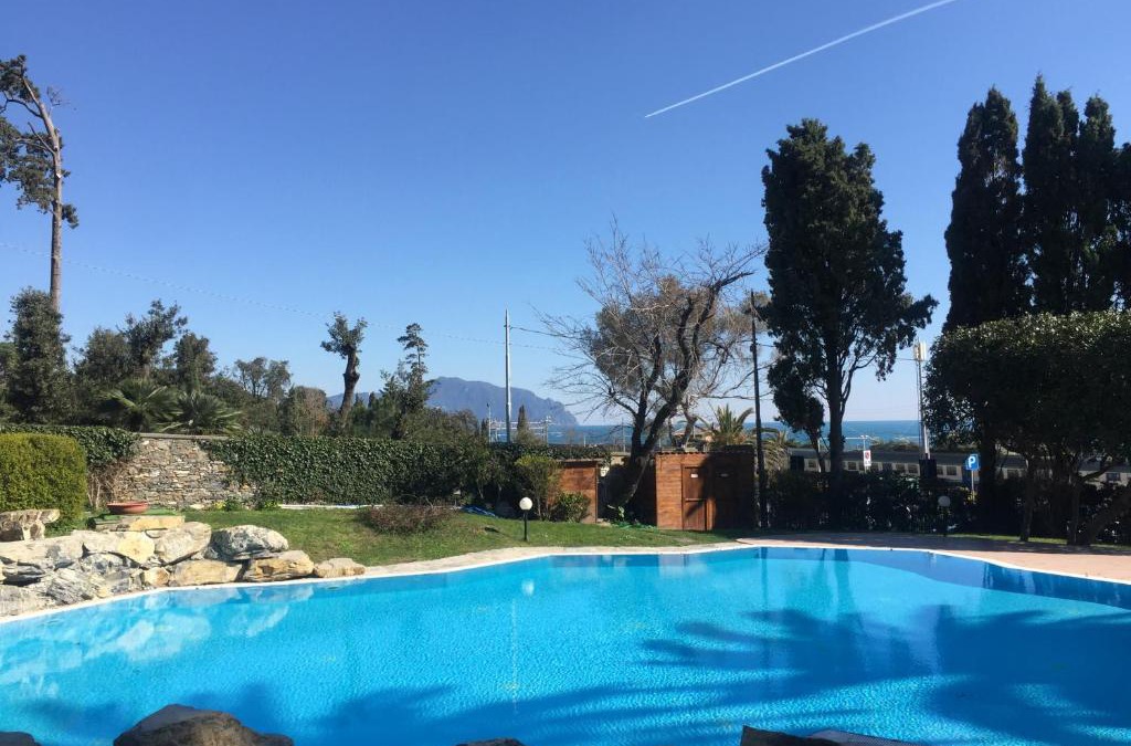 Nervi Apartment | Casa Chicca Free Parking