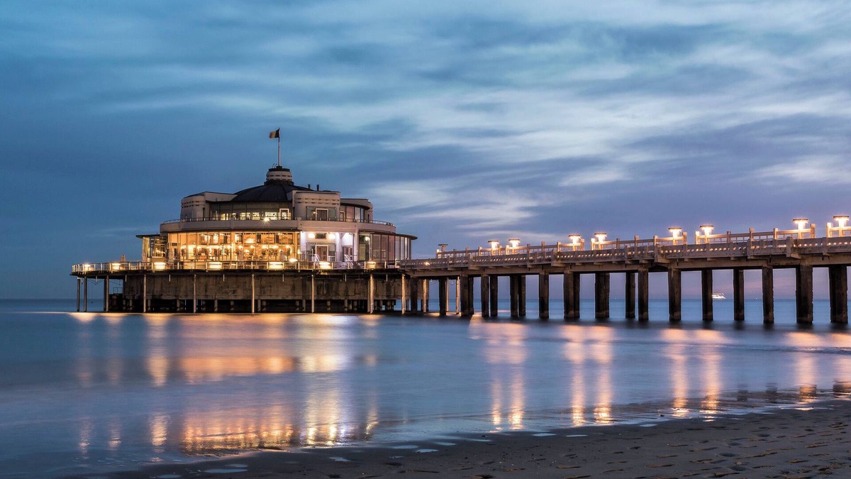 Blankenberge Bed & Breakfast | Casa chico