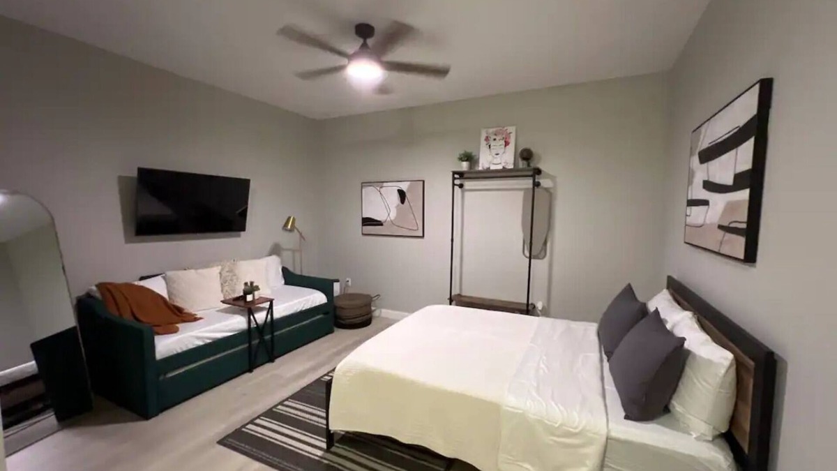 Wedgefield Apartment | Casa Chiquita apartment efficiency