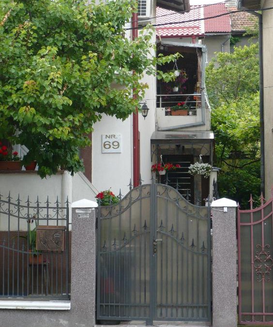 Orsova House | CASA CHIVA