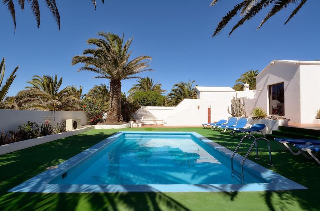 Nazaret Villa | Casa Christophe