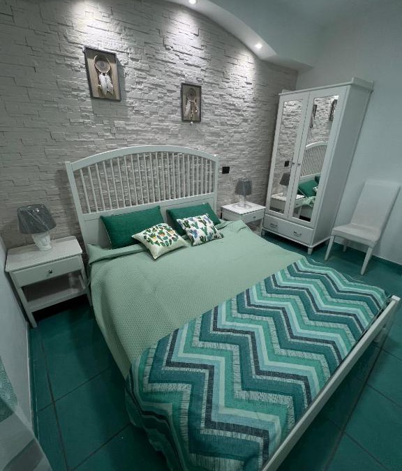 Pizzo Apartment | Casa Chumbera