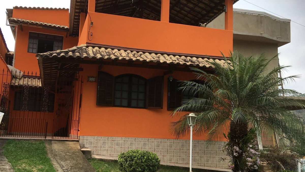Santa Rita de Jacutinga House | Casa - Cidade DAS Cachoeiras