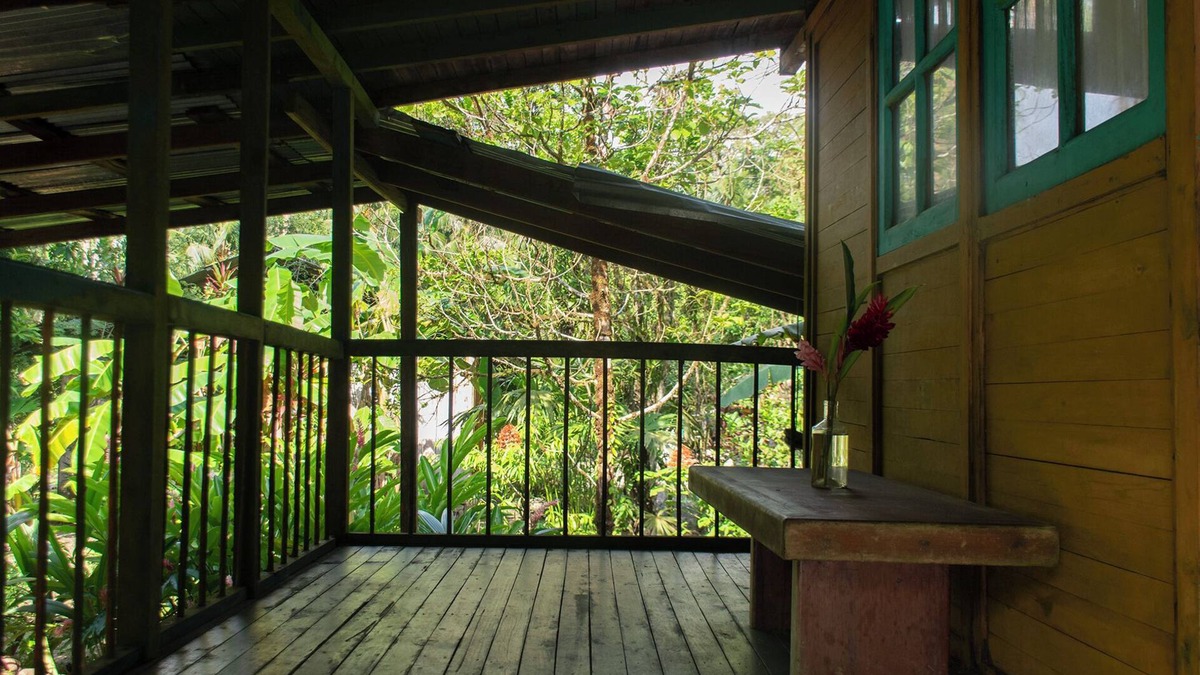 Nuqui Cabin | Casa Cielito