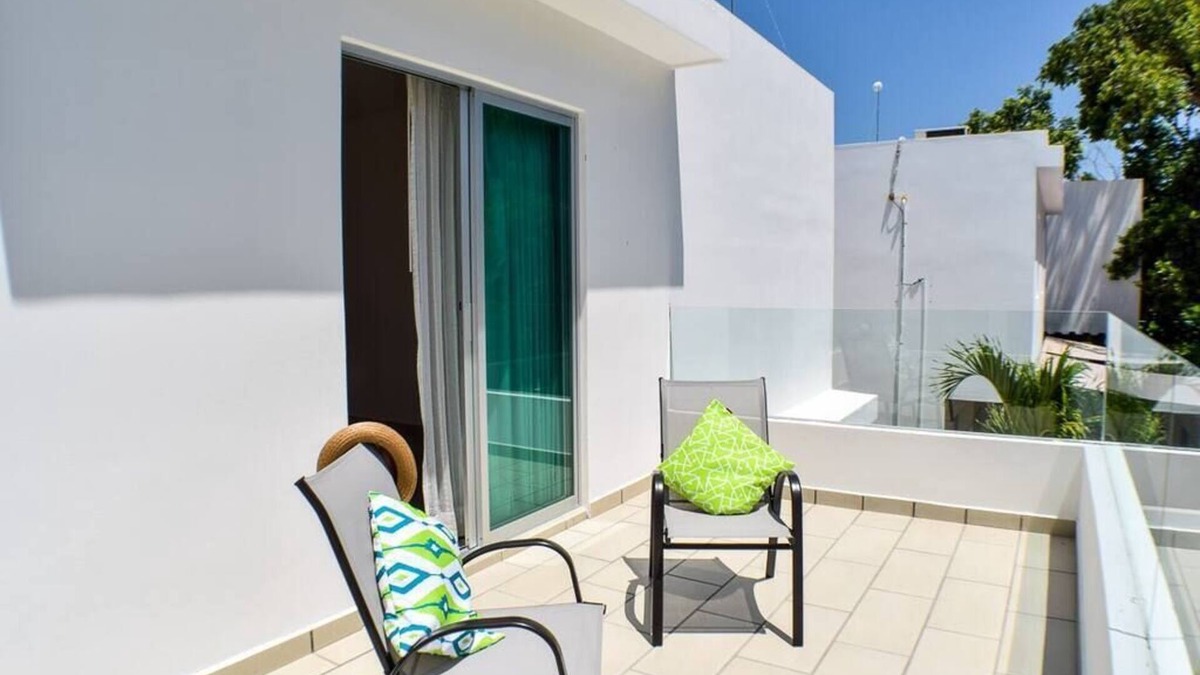 Villa Juarez House | Casa Cielo 3bdm house by Blueplaya gated community
